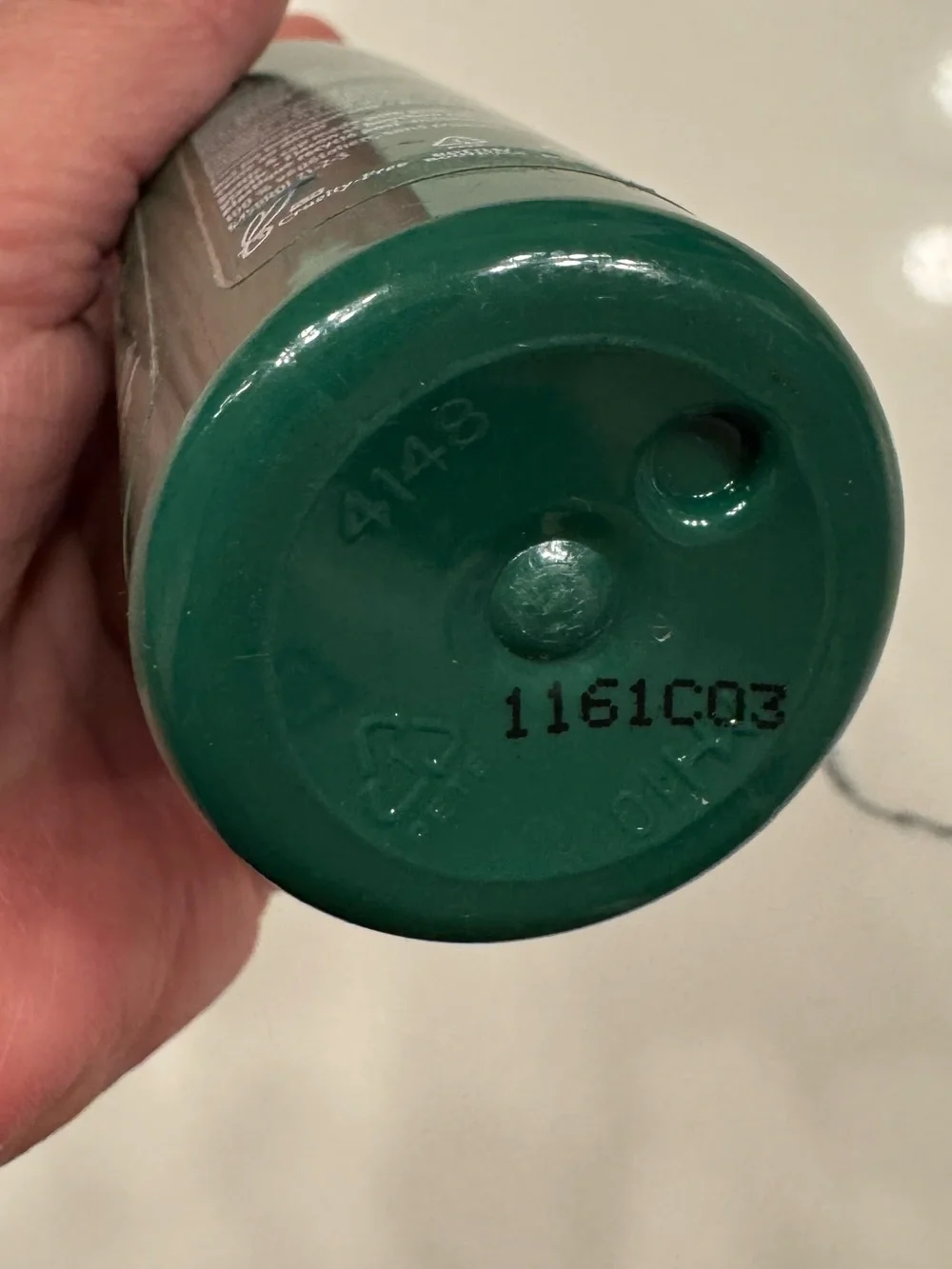Arbonne Charcoal Concentrated Shower Gel - Unopened